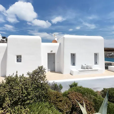 Luxury Mirage Mykonos ヴィラ