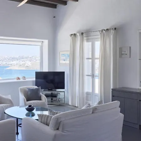 ヴィラ Luxury Mirage Mykonos
