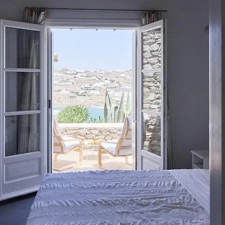 Luxury Mirage Mykonos ヴィラ