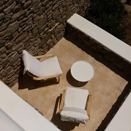 빌라 Aegean Scent Mykonos Town