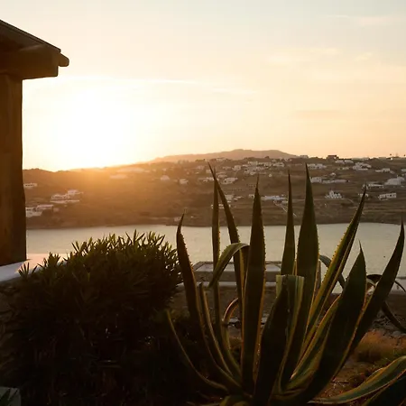 Luxury Mirage Mykonos 别墅 Mykonos Town