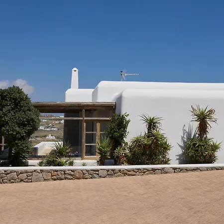 וילה Aegean Scent Mykonos Town