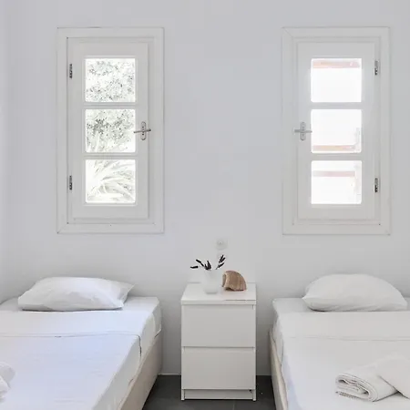 빌라 Aegean Scent Mykonos Town