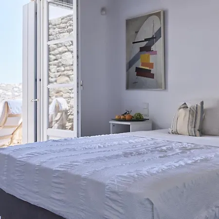Luxury Mirage Mykonos 别墅 Mykonos Town