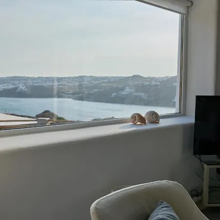 Luxury Mirage Mykonos 别墅 Mykonos Town