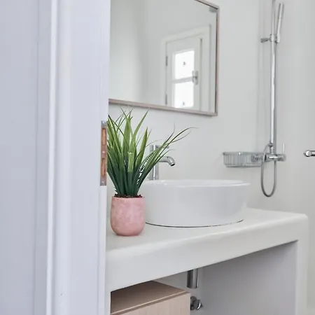 빌라 Aegean Scent Mykonos Town