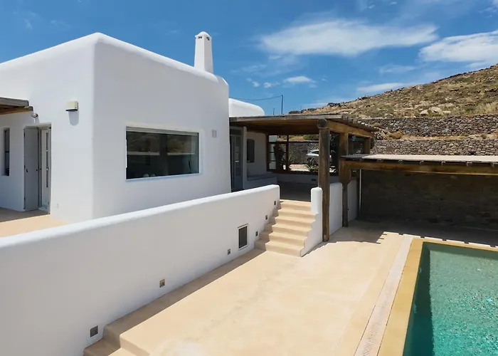 Aegean Scent Βίλα