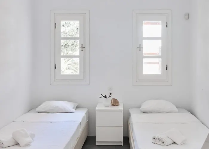 Βίλα Aegean Scent Mykonos Town