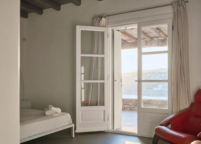 Aegean Scent Villa Mykonos Town