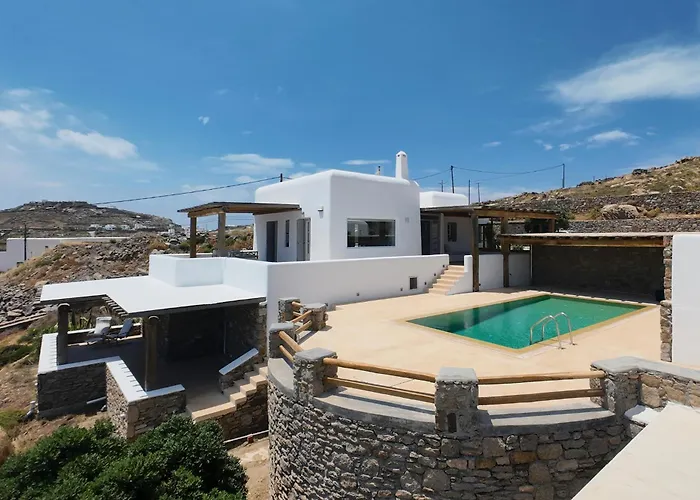 Aegean Scent * Mykonos Town