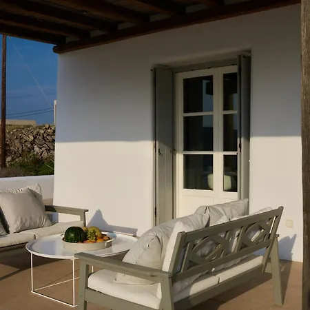 Aegean Scent Villa Mykonos Town