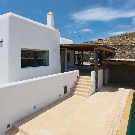 Luxury Mirage Mykonos Villa