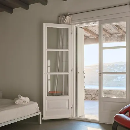 Aegean Scent Villa Mykonos Town