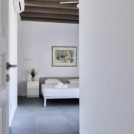 Luxury Mirage Mykonos Villa