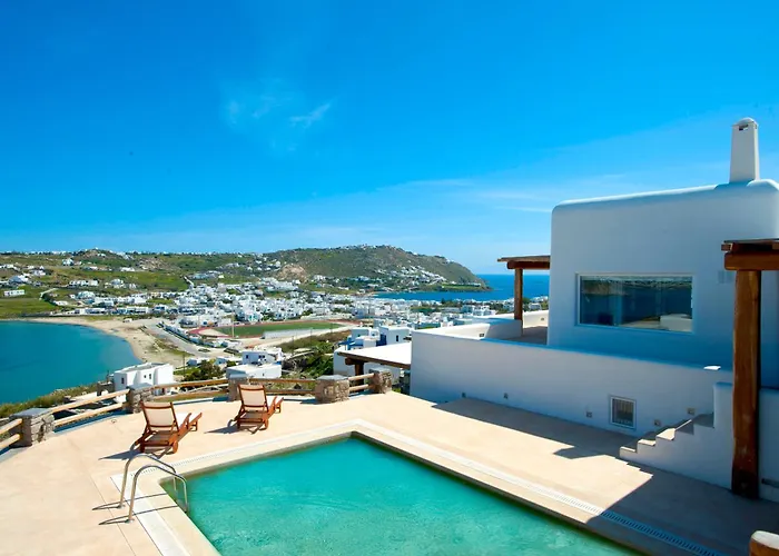 Aegean Scent Βίλα Mykonos Town