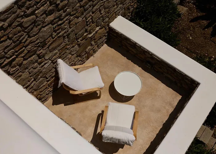 Villa Aegean Scent Mykonos Town