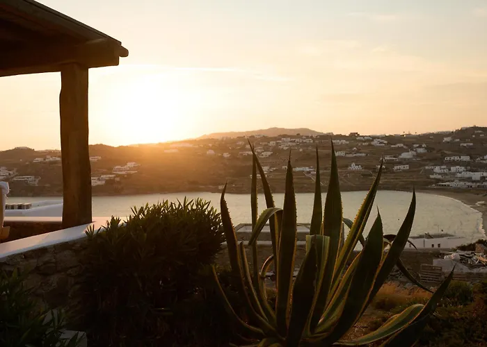 Aegean Scent וילה Mykonos Town