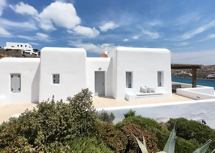 Aegean Scent וילה