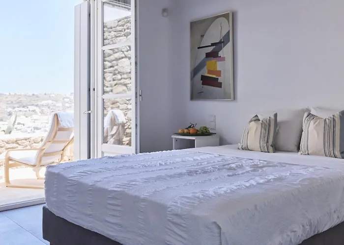 Aegean Scent וילה Mykonos Town