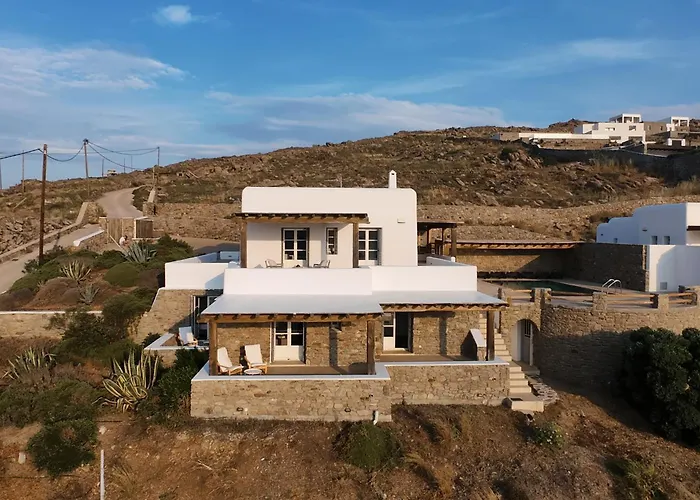 וילה Aegean Scent