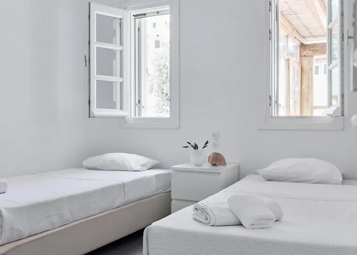 Aegean Scent * Mykonos Town